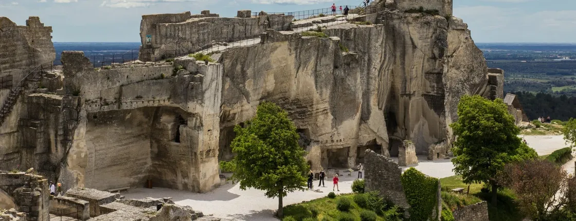 Visit Arles, Les Baux de Provence and St Remy de Provence