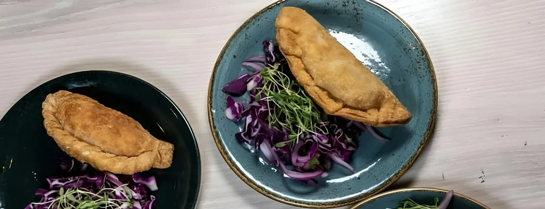 Atlanta Midtown food tour with 5 tastings and a secret dish