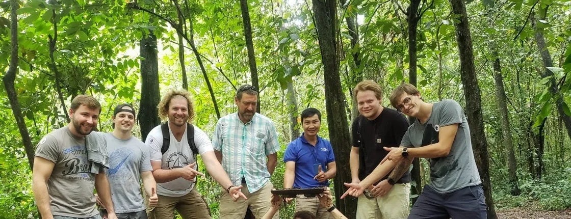 Half-day Cu Chi Tunnels guided tour from Ho Chi Minh City