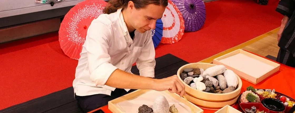 Craft and Savor with Traditional Japanese Arts in Hibiki