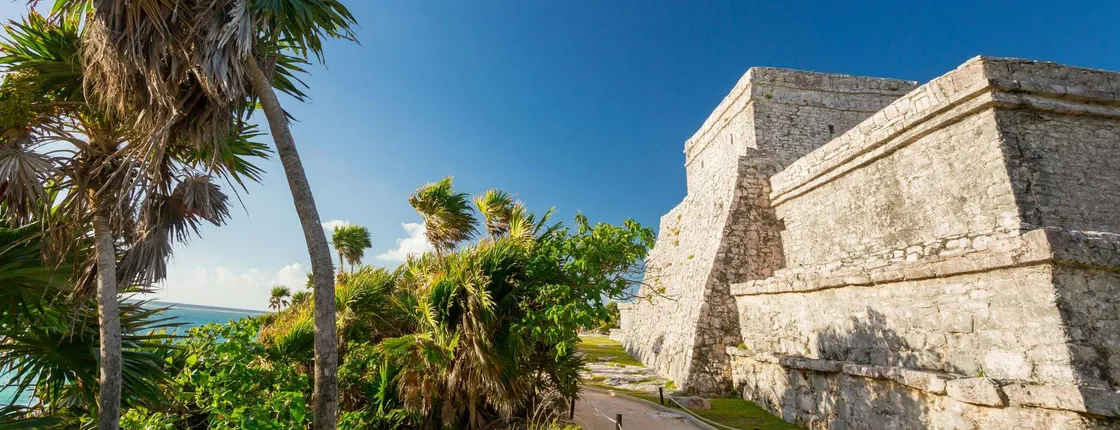 Coba and Tulum Mexican traditions tour