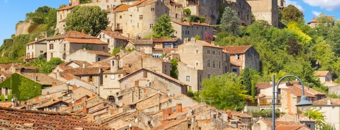 Albi, Cordes-sur-Ciel and Gaillac wine tasting from Toulouse