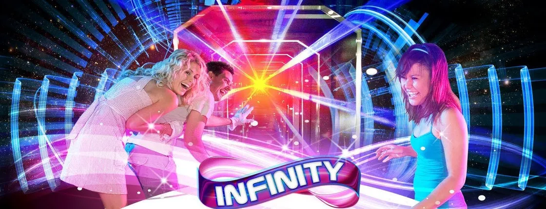 INFINITY Attraction Gold Coast admission ticket
