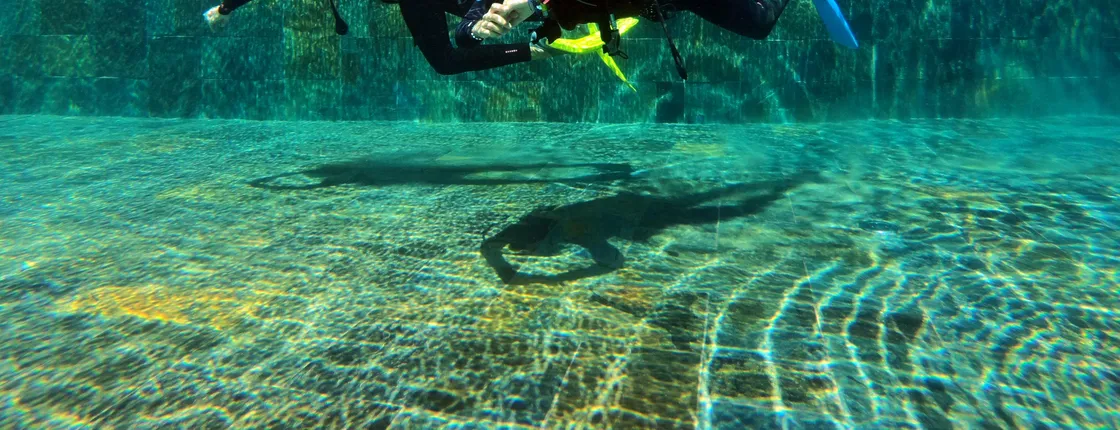 Try Dive Experience
