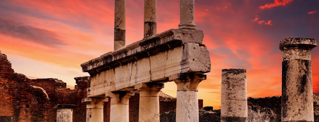 Pompeii audio secret tales self-guided walking tour
