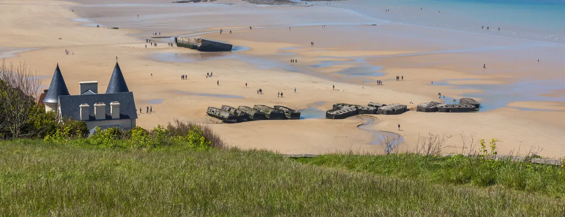 Normandy day trip from Paris with lunch and cider tasting