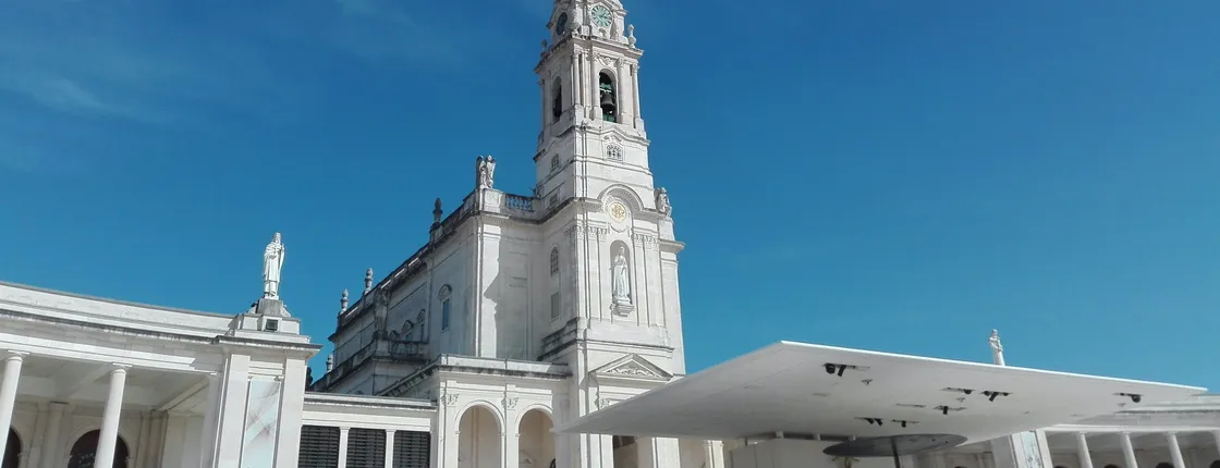 Fatima Sanctuary and Pastorinhos Tour from Coimbra