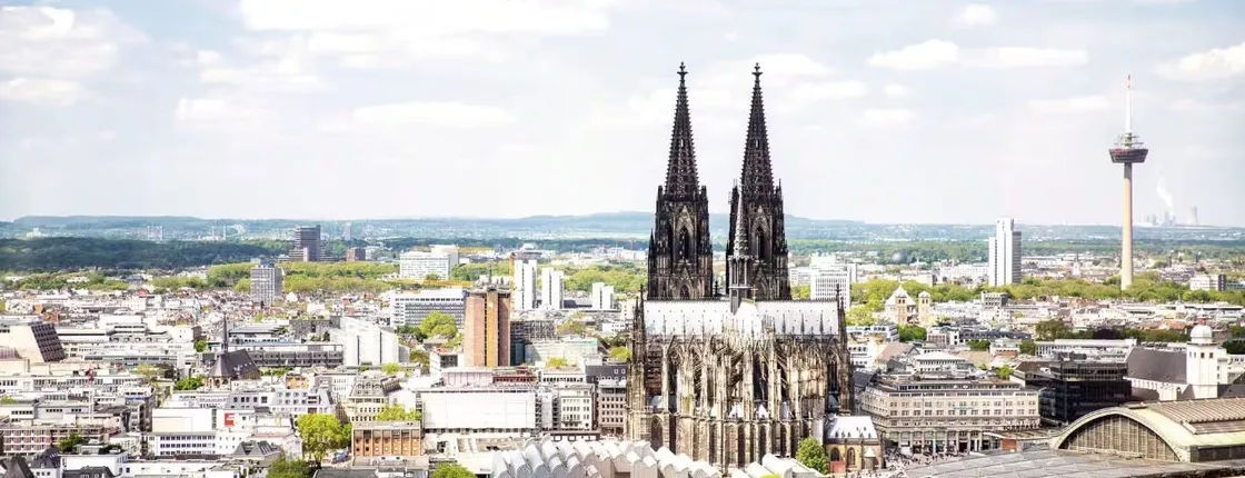 River Cruises Collection: Historical Cologne Walking Tour