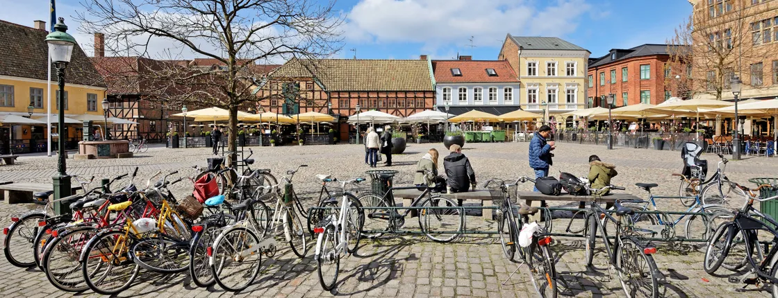 Copenhagen to Malmö one-day tour