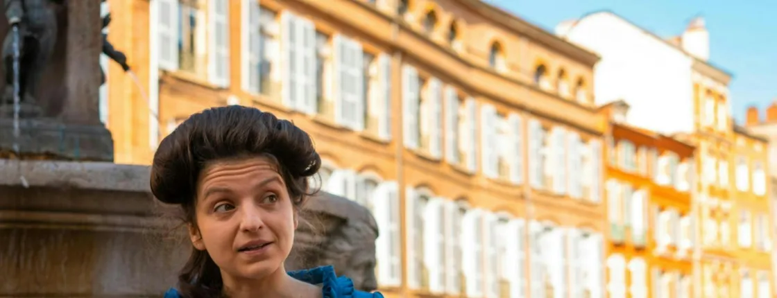 18th-century Saint Etienne guided walking tour in Toulouse