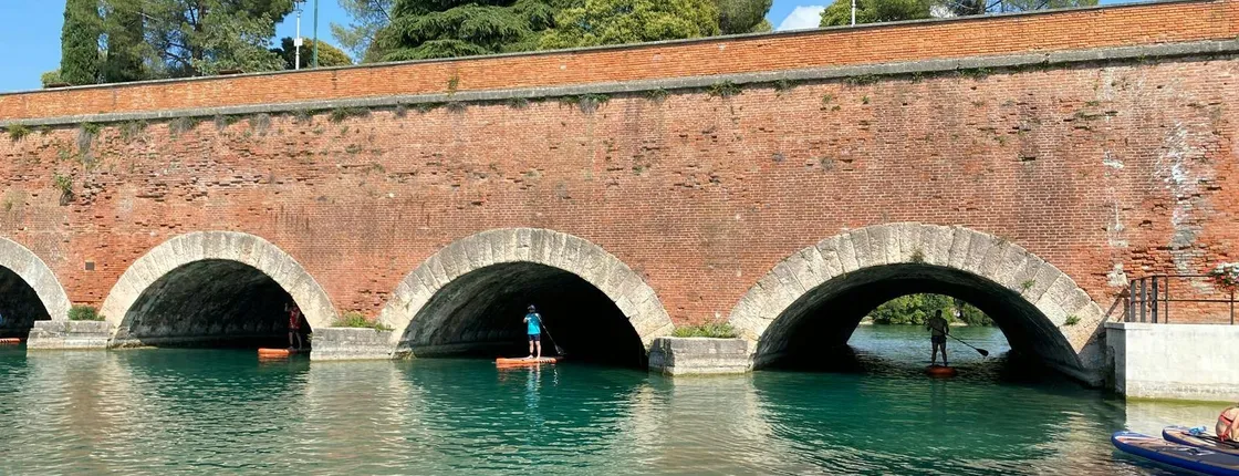 Lake Garda Stand-Up Paddleboard Private Experience