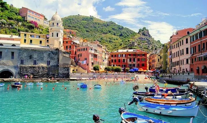 Exclusive Private Shore Excursion from Livorno port to Cinque Terre