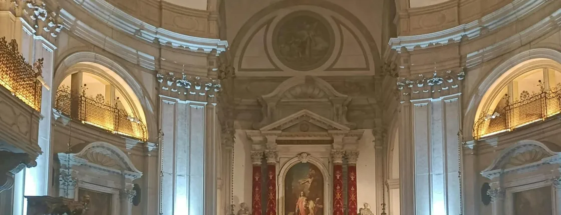 Vivaldi Four Seasons at the Vivaldi Church