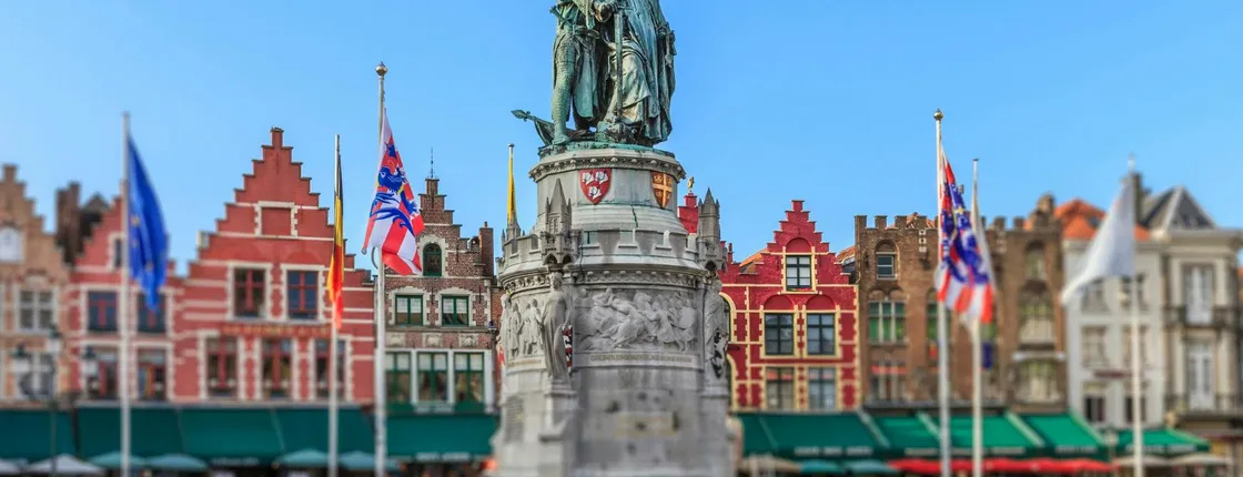 AI-Guided Walking Tour of Bruges with Walky the WhatsApp Chatbot