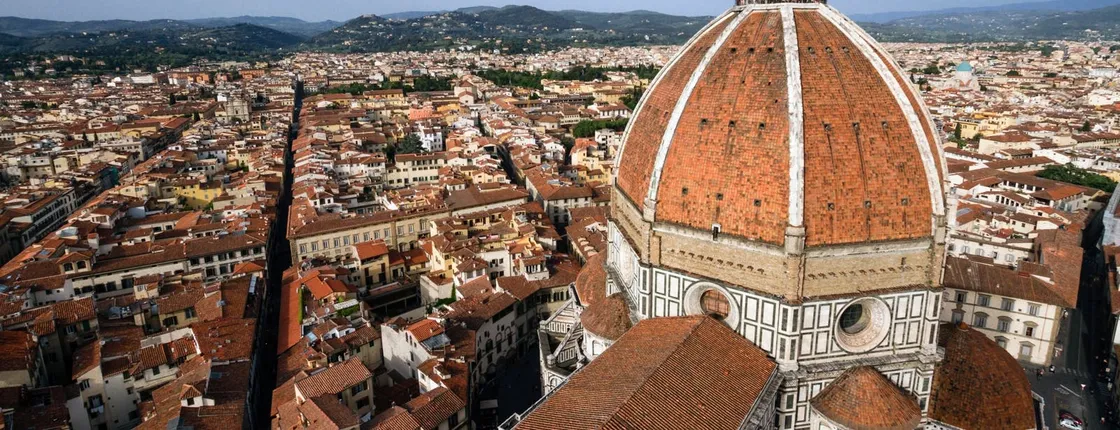 Florence historic centre walking tour with skip-the-line Duomo entry
