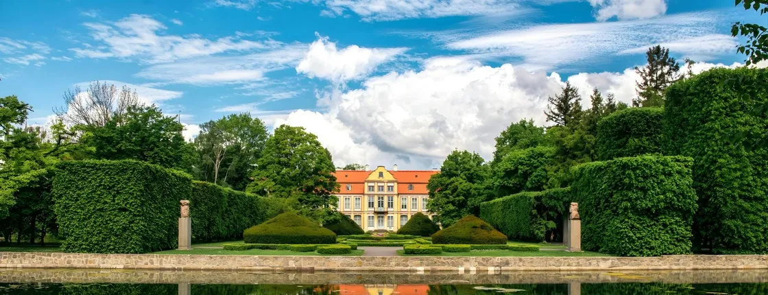 Gdańsk Oliwa private tour through the Gardens, Palace and Cathedral