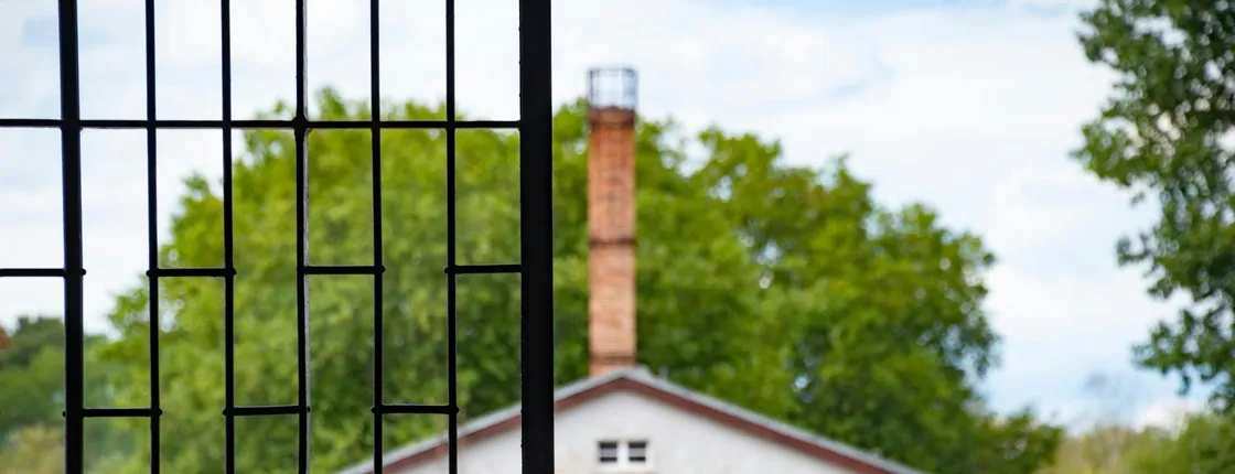 Excursion to Sachsenhausen concentration camp by train from Berlin