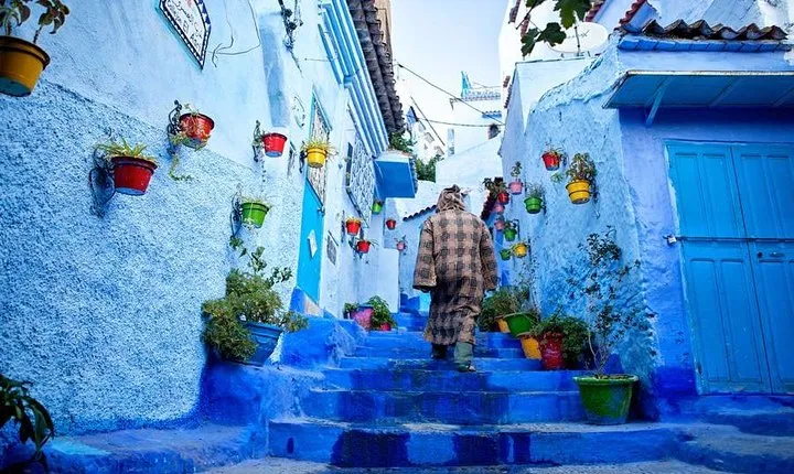 Private Full-Day Trip From Tangier To Chefchaouen