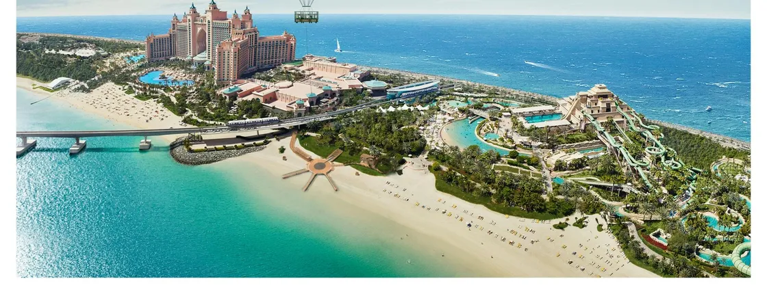 The Dubai Balloon At Atlantis Regular Pass