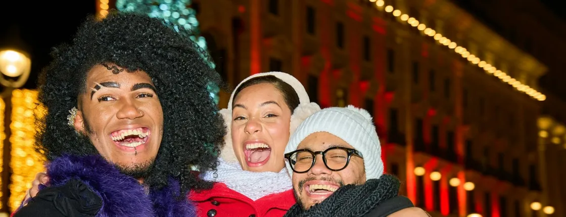 Magical Christmas Atmosphere of Frankfurt Walking Tour