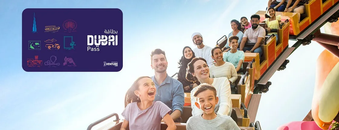 Dubai Flexi Attraction Pass