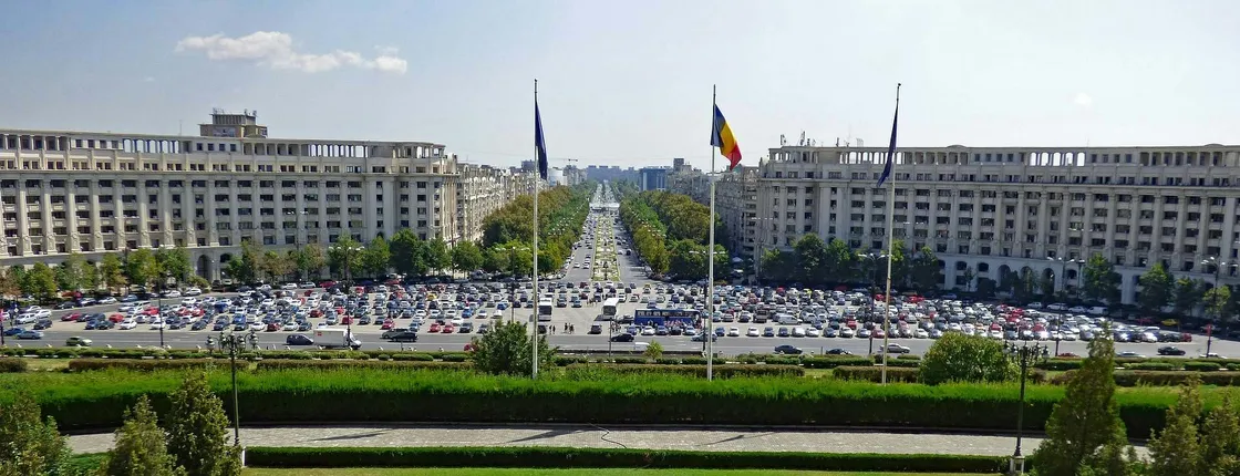 Explore Bucharest's photogenic highlights with a local