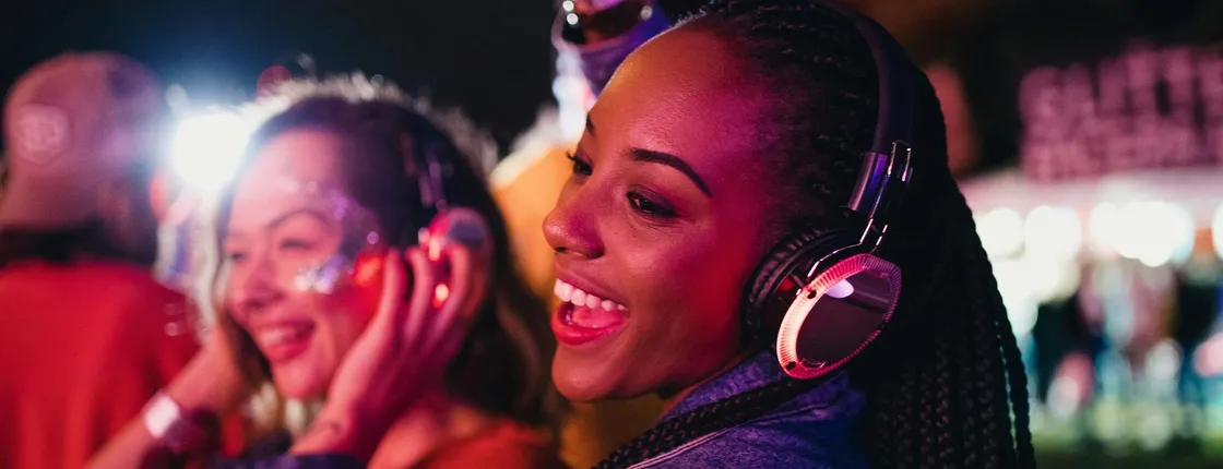 Private Silent Disco Tenerife Walking Tour