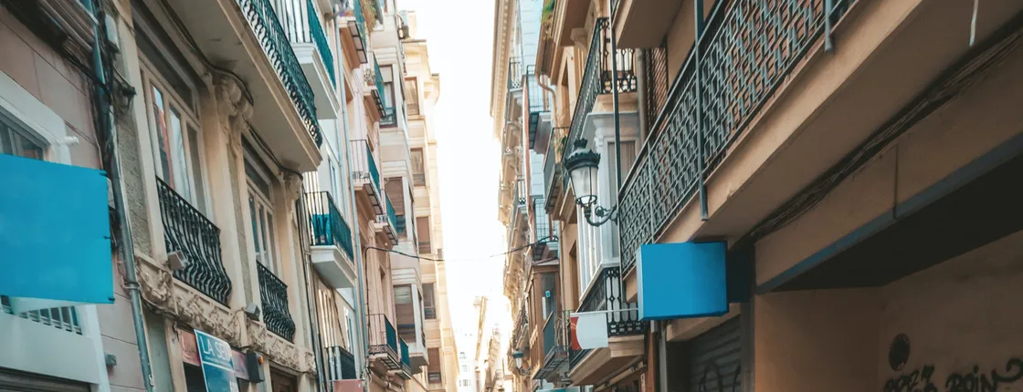 Valencia 24 hour bike and e-bike rental