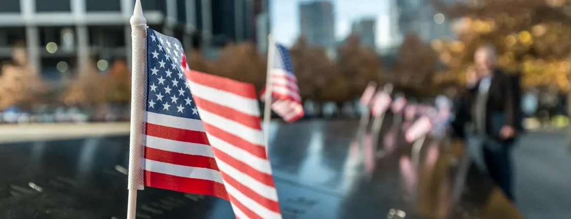 Lower Manhattan and 9-11 Memorial private walking tour