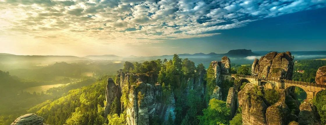 Best of Bohemian and Saxon Switzerland day trip from Prague fantasy highlights