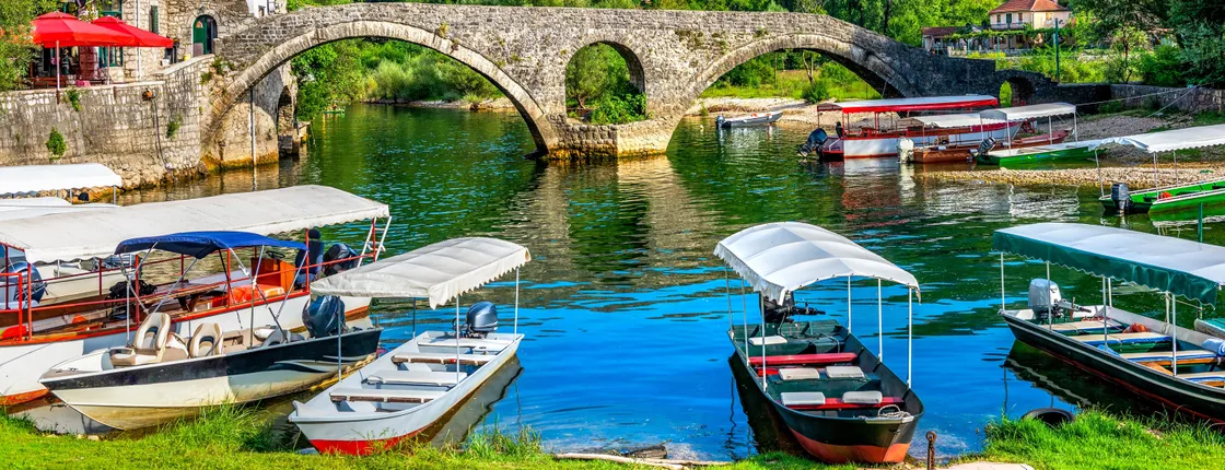 Skadar Lake full-day tour from Kotor