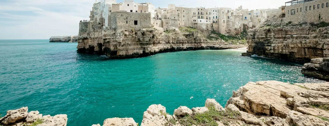Polignano a Mare Private Boat Tour