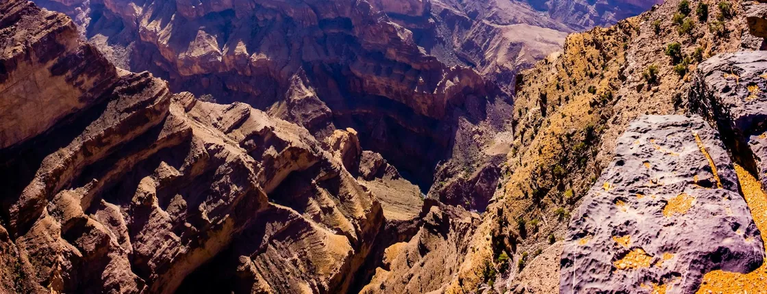 Nizwa and Grand Canyon full-day tour