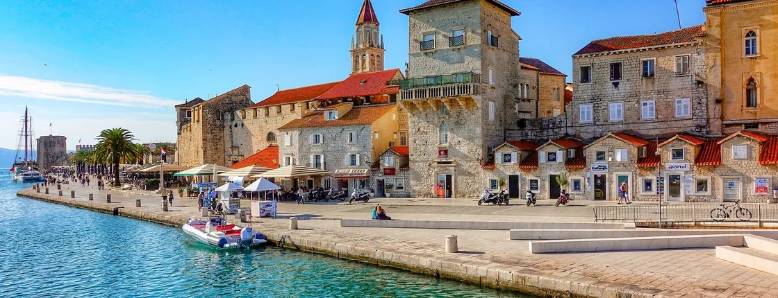 Split and Trogir half-day tour