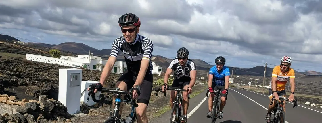 Timanfaya E-Bike Tour