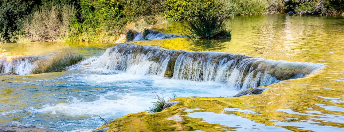 Sibenik and Krka National Park Tour