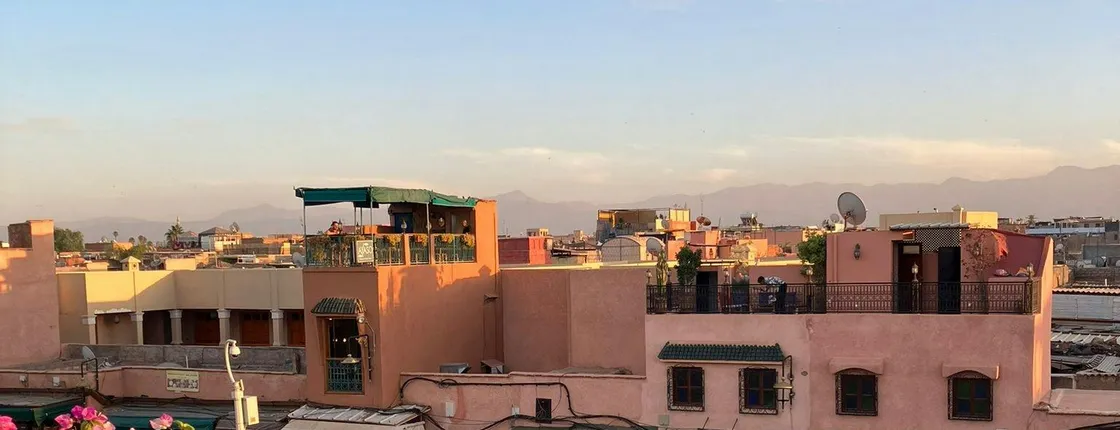 Marrakech Souks and shopping guided tour