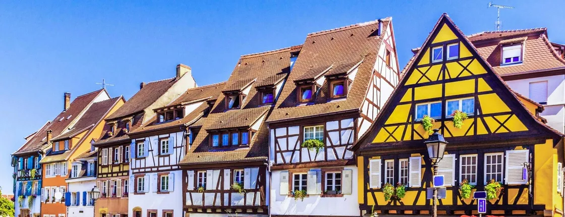 Colmar 2-hour introductory walking tour with a local