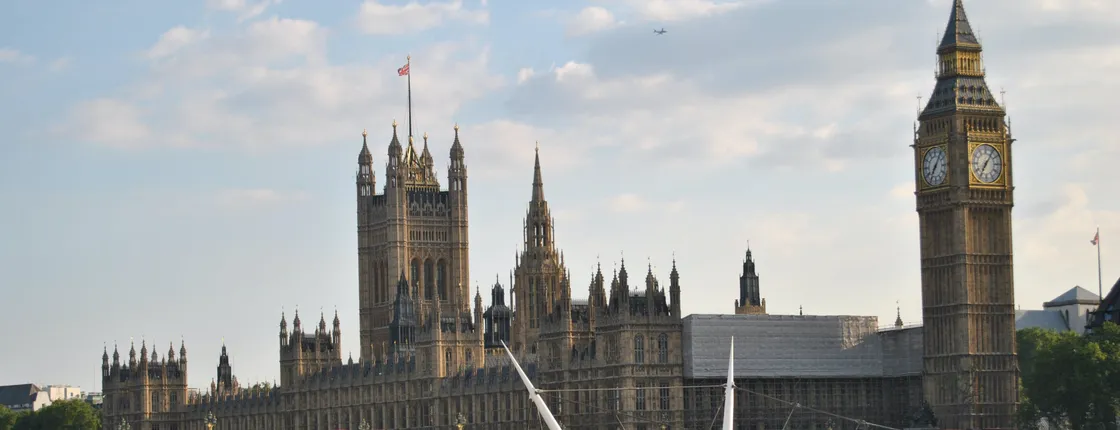 Private chauffeured half-day London tour