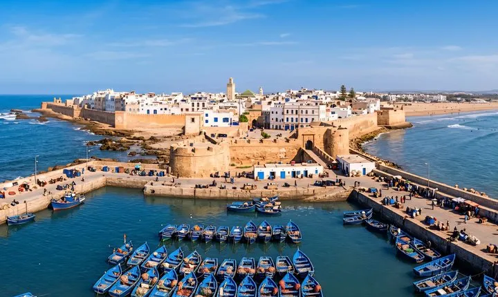 Private Essaouira Tour : UNESCO Coastal Heritage & Seaport