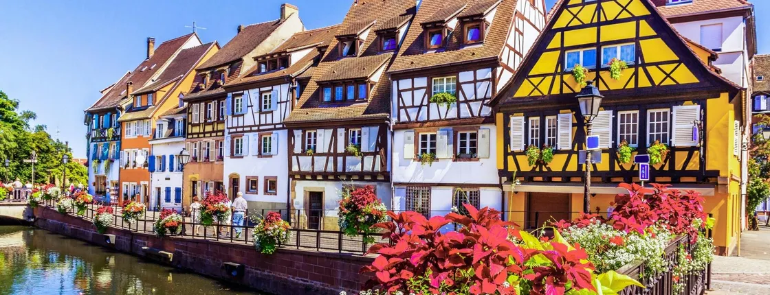 Photogenic Colmar walking tour with a Local