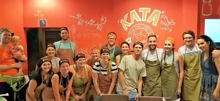 Hands-on Thai Cooking Class Phuket with Market Tour Option!