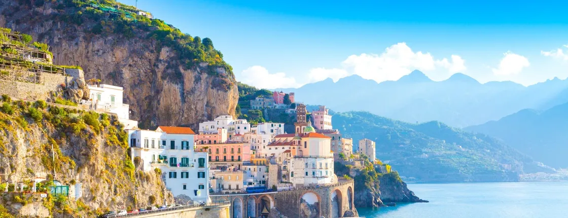 Positano, Amalfi and Ravello Tour from Sorrento