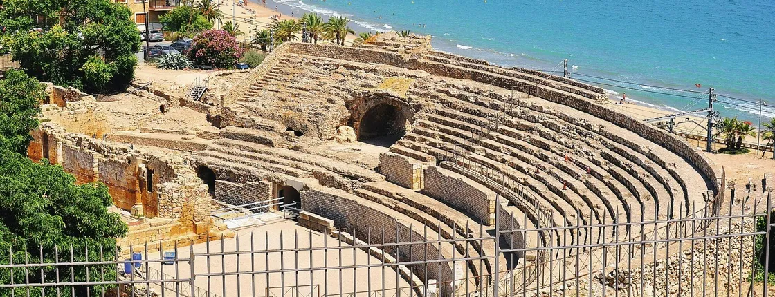 Tarragona highlights half-day guided tour