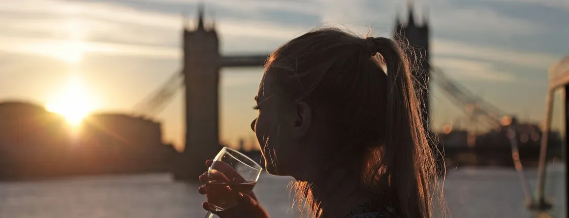 River Thames 2-hour evening cruise