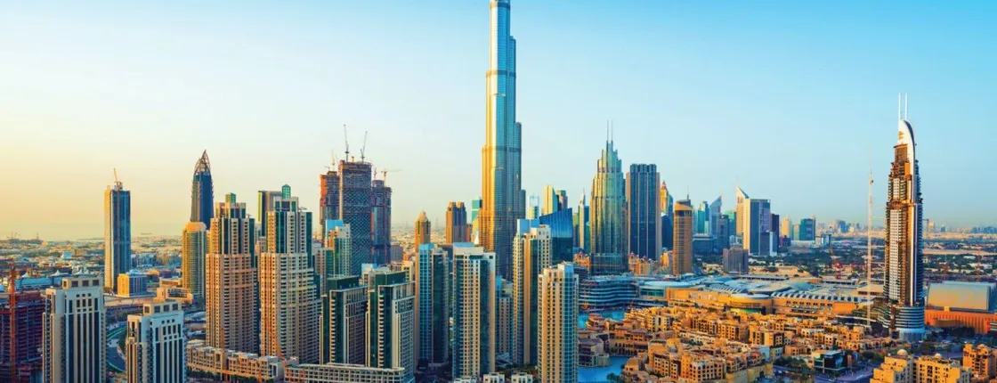 Dubai half-day tour and Burj Khalifa entrance ticket