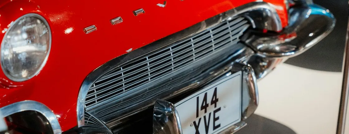 Ayia Napa Ammochostos Motor Museum entry ticket