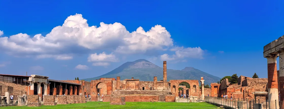 Skip-the-Line Ticket and Guided Tour of Pompeii