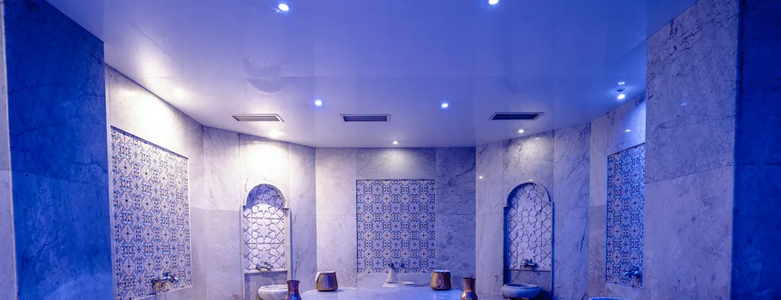 Rivoli Turkish bath experience in Hurghada