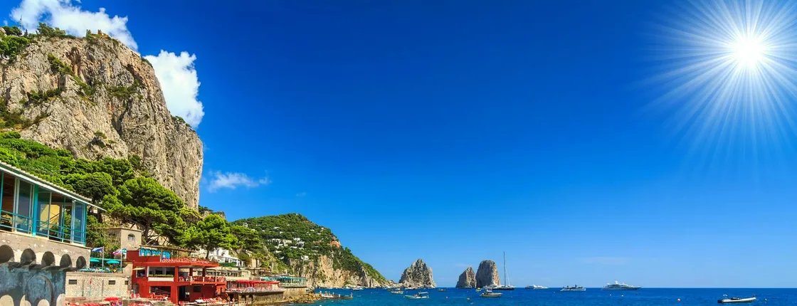 Capri private 2-hour boat tour